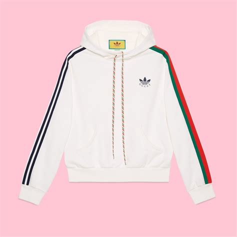 gucci x adidas campaign|adidas x gucci sweatshirt.